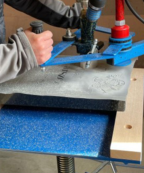 Dopiski na tablicach nagrobnych Wrocław 